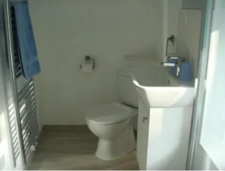 Captivating 2-Bed House With Log Burner In Kérien Francie