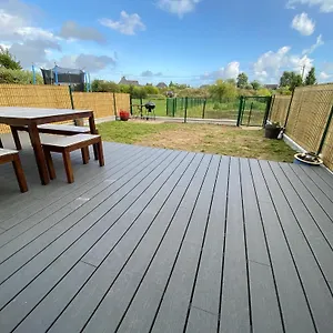 Maison Bord De Mer, Au Calme Riantec