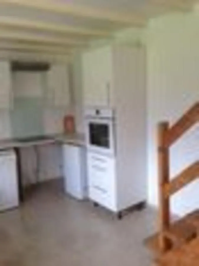 Holiday home Captivating 2-Bed House With Log Burner In Kerien