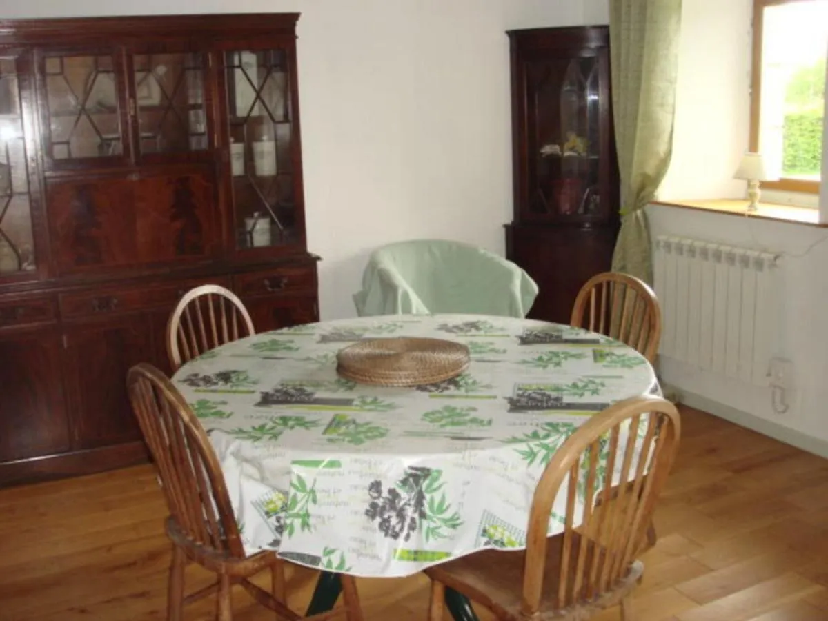 Captivating 2-Bed House With Log Burner In Kerien Holiday home