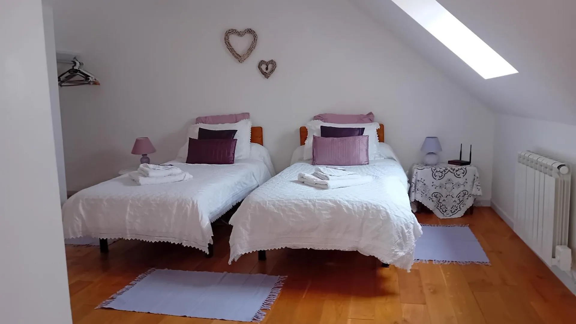 Captivating 2-Bed House With Log Burner In Kerien 0*,  France